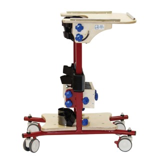 Стенд-стойка ЦСИЕ.30.645 для детей с ДЦП (вертикализатор)