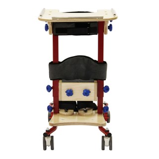 Стенд-стойка ЦСИЕ.30.645 для детей с ДЦП (вертикализатор)