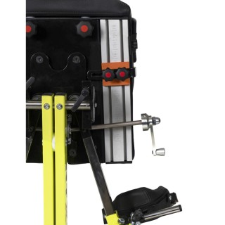 Заднеопорный вертикализатор детский RTX 18 с разведением ног