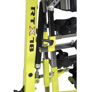 Заднеопорный вертикализатор детский RTX 18 с разведением ног