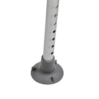 Стул для ванны широкий со сдвижным сиденьем MEGA 510