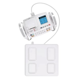 Анализатор состава тела ACCUNIQ BC310 (40 параметров)