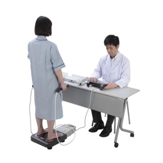 Профессиональный анализатор состава тела Tanita MC-780 MA