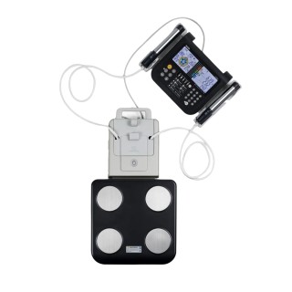 Профессиональный анализатор состава тела Tanita MC-780 MA