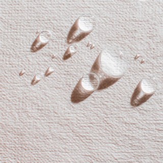 Непромокаемая наволочка на молнии КОС (махровая ткань / биэластик)