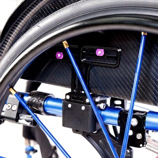 Активная инвалидная кресло-коляска Omega Active 222