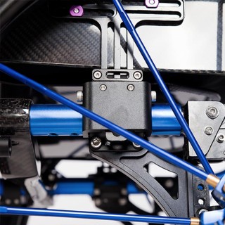 Активная инвалидная кресло-коляска Omega Active 222