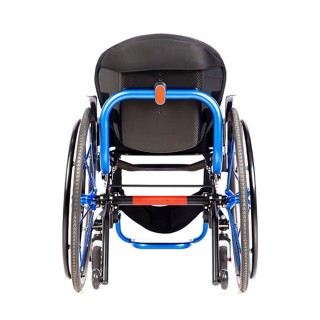 Активная инвалидная кресло-коляска Omega Active 222