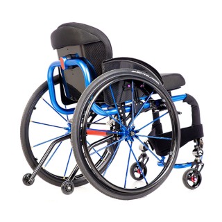 Активная инвалидная кресло-коляска Omega Active 222