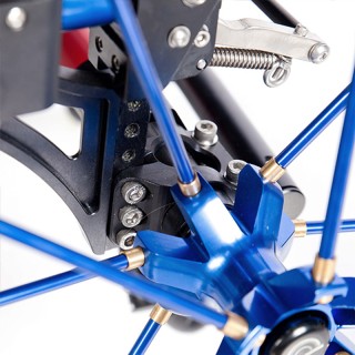 Активная инвалидная кресло-коляска Omega Active 222