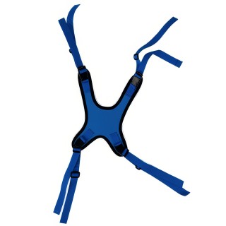 Жилет грудо-плечевой на кресло-стул Hoggi SHARKY