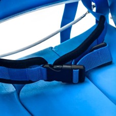 Поясной ремень с неопреновыми накладками на кресло-стул Hoggi SHARKY