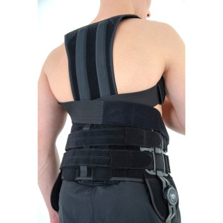 Ортез нижних конечностей с корсетом Reh4Mat COMPLEX PLUS TLSO DUAL