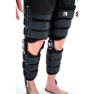 Ортез нижних конечностей с корсетом Reh4Mat COMPLEX PLUS TLSO DUAL