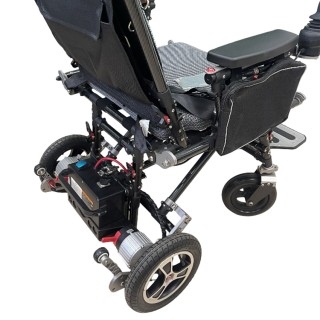 Электрическая инвалидная коляска FS-121