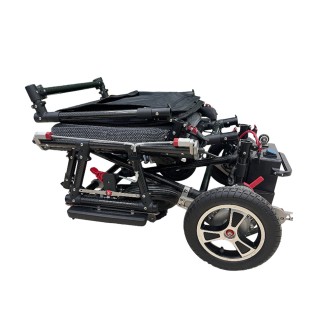 Электрическая инвалидная коляска FS-121
