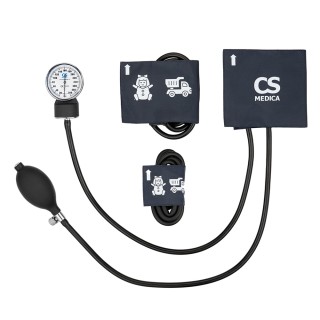 Механический тонометр CS Medica CS-106 Kids 3
