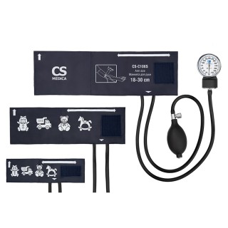 Механический тонометр CS Medica CS-106 Kids 3