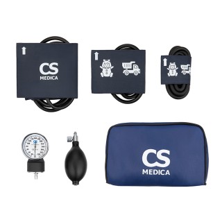 Механический тонометр CS Medica CS-106 Kids 3