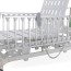 Кровать функциональная медицинская детская Med-Mos DB-9 (ABS)