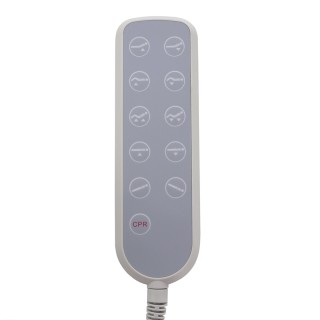 Кровать функциональная медицинская детская Med-Mos DB-9 (ABS)