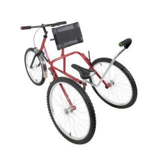 Трехколесный беговел ВелоЛидер Runion Рейсранн