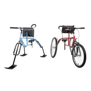 Трехколесный беговел ВелоЛидер Runion Рейсранн