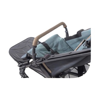 Детская инвалидная коляска Patron Piper Comfort PIC34 NEW с поручнем