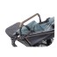 Детская инвалидная коляска Patron Piper Comfort PIC34 NEW с поручнем