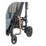 Детская инвалидная коляска Patron Piper Comfort PIC34 NEW с поручнем