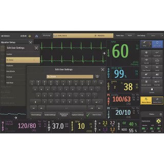 Монитор пациента для МРТ Philips Invivo Expression IP5