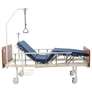 Кровать медицинская функциональная Barry MB2wp (ЛДСП)