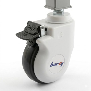 Кровать медицинская функциональная Barry MB2wp (ЛДСП)
