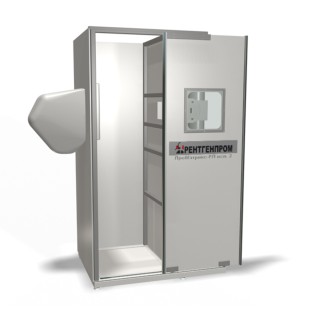 Цифровой флюорографический аппарат ПроМатрикс-4000 (ПроМатрикс-РП)