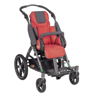 Детская инвалидная коляска ДЦП Patron Tom 5 X-country T5X