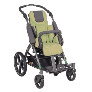Детская инвалидная коляска ДЦП Patron Tom 5 X-country T5X