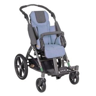 Детская инвалидная коляска ДЦП Patron Tom 5 X-country T5X