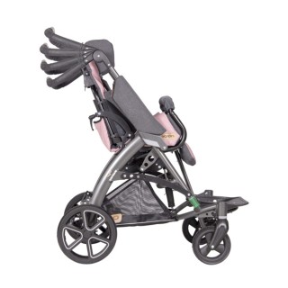 Детская инвалидная коляска ДЦП Patron Tom 5 X-country T5X