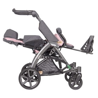 Детская инвалидная коляска ДЦП Patron Tom 5 X-country T5X