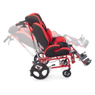 Универсальная кресло-коляска Vita Buggy 7100 для детей с ДЦП