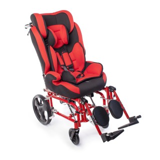 Универсальная кресло-коляска Vita Buggy 7100 для детей с ДЦП