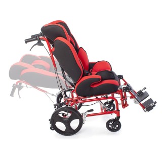 Универсальная кресло-коляска Vita Buggy 7100 для детей с ДЦП
