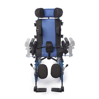 Прогулочная кресло-коляска Vita Buggy 7050 для детей с ДЦП