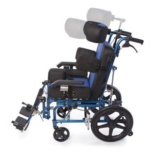 Прогулочная кресло-коляска Vita Buggy 7050 для детей с ДЦП