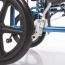 Прогулочная кресло-коляска Vita Buggy 7050 для детей с ДЦП