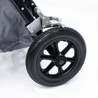 Прогулочная коляска Vita Buggy 7250 для детей с ДЦП