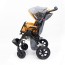 Прогулочная коляска Vita Buggy 7250 для детей с ДЦП