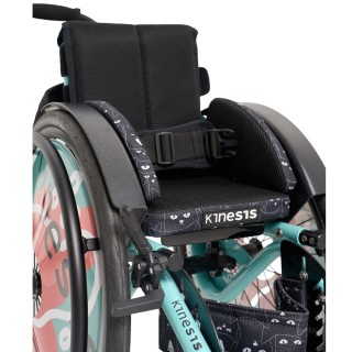 Активная детская инвалидная коляска Kinesis T3