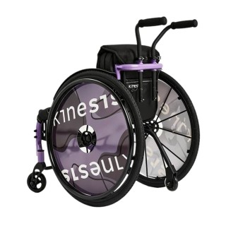 Активная подростковая инвалидная коляска Kinesis AJ