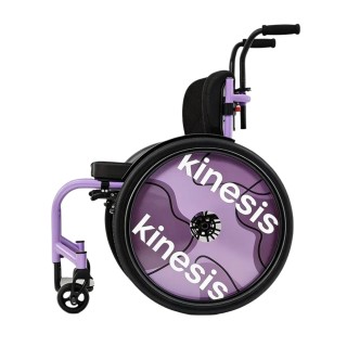 Активная подростковая инвалидная коляска Kinesis AJ